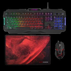 Mars Gaming MCP118 Combo 3in1
