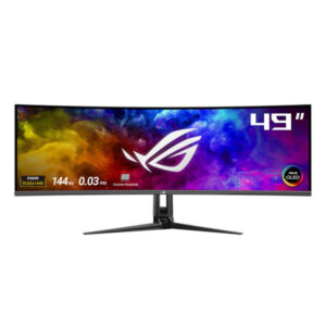 ASUS ROG Swift PG49WCD 49" OLED