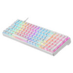 Mars Gaming MKULTRA White (Brown Switch) – Image 3