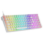 Mars Gaming MKULTRA White (Brown Switch) – Image 4