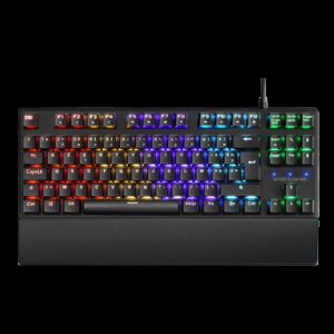 Mars Gaming MKXTKLBFR Black (Blue Switch)