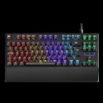 Mars Gaming MKXTKLBFR Black (Blue Switch) – Image 2