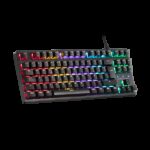 Mars Gaming MKXTKLBFR Black (Blue Switch) – Image 4