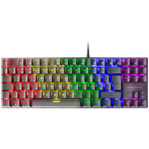 Mars Gaming MK80 Black (Brown Switch)