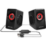 Mars Gaming Speakers MS1 – Image 3