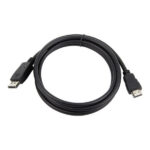 Phasak Câble DisplayPort/HDMI 1.8m – Image 2