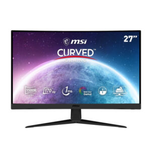 MSI Optix G27C5 E2 27" 170Hz Curved