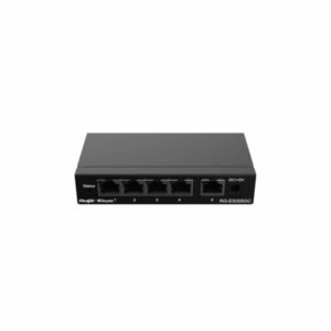 RUIJIE SWITCH 5P GIGABIT SMART RG-ES205GC
