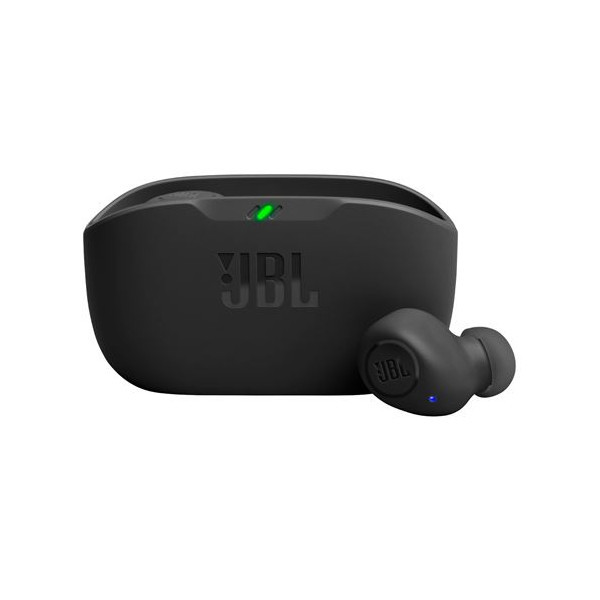 JBL Ecouteurs Wave Buds TWS Noir JBL Ecouteurs Wave Buds TWS Noir – Image 1