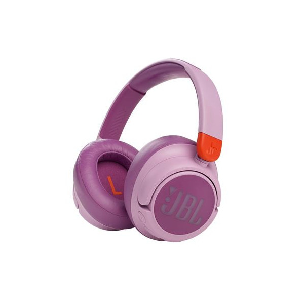 JBL Casque JR460NC Rose JBL Casque JR460NC Rose – Image 1