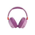 JBL Casque JR460NC Rose – Image 4