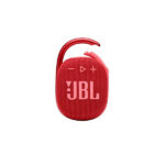 JBL Haut Parleurs Clip4 Rouge