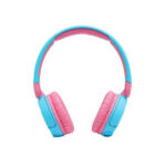 JBL Casque JR310 Sans fil BT Bleu et rose