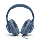 JBL Casque Quantum 100 Bleu – Image 2