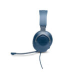 JBL Casque Quantum 100 Bleu – Image 4