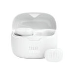 JBL Ecouteurs Tune Buds TWS Blanc