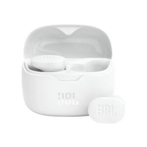 JBL Ecouteurs Tune Buds TWS Blanc