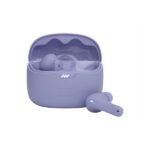 JBL Ecouteurs Tune Beam TWS Violet – Image 2