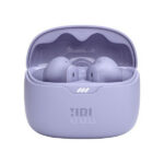 JBL Ecouteurs Tune Beam TWS Violet – Image 4
