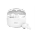 JBL Ecouteurs Tune Beam TWS Blanc – Image 2
