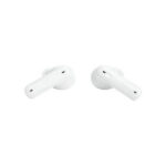 JBL Ecouteurs Tune Beam TWS Blanc – Image 4