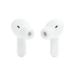 JBL Ecouteurs Tune Beam TWS Blanc – Image 5