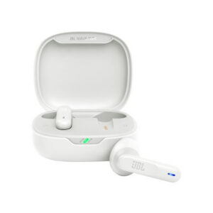 JBL Ecouteurs Wave Flex TWS Blanc