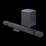 JBL Barre de son Bar 800 5.1.2 Noir