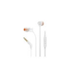 JBL Ecouteurs T110 Blanc