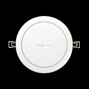 POINT D'ACCES RUIJIE WIFI 6 AX3000 INDOOR CEILING MOUNTED AP