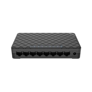 RUIJIE SWITCH 8P 10/100 MBPS DESKTOP RG-ES08