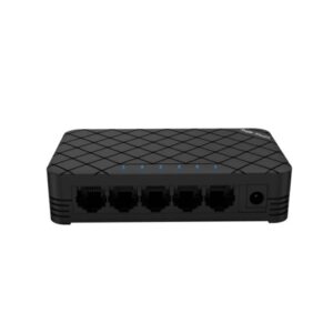 RUIJIE SWITCH 5P 10/100 MBPS DESKTOP RG-ES05