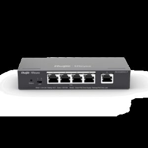 RUIJIE SWITCH 5P GIGABIT SMART POE RJ45 RG-ES205GC-P