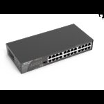 RUIJIE SWITCH 24P GIGABIT UNMANAGED RG-ES124GD – Image 3