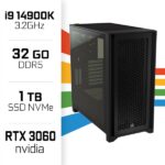 PC Gamer UltraPC Core i9 14900K/1TB SSD/32GB DDR5/RTX3060 12GB – Image 2