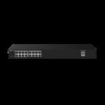 RUIJIE SWITCH 16P GIGABIT SMART 16GB/19-INCH RG-ES216GC