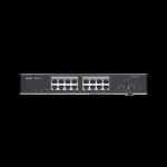 RUIJIE SWITCH 16P 18-PORT GIGABIT SMART POE RG-ES218GC-P – Image 2