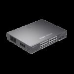 RUIJIE SWITCH 16P 18-PORT GIGABIT SMART POE RG-ES218GC-P – Image 3