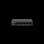 RG-ES106D-P V2, Commutateur de bureau non géré à 6 ports 10/100 Mbps – Image 2