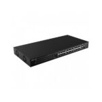 RUIJIE SWITCH 24P 10/100MBPS 2P-GB RACMOUNT POE RG -ES126S-LP/V2 – Image 3