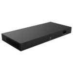 RUIJIE SWITCH 24P 10/100MBPS 2P-GB RACMOUNT POE RG -ES126S-LP/V2 – Image 4