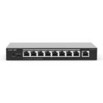 RUIJIE SWITCH 9P GIGABIT SMART 8 POE RG -ES209GC-P – Image 2