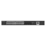RUIJIE SWITCH 24P-GB L2 MANAGED POE RG-NBS3100-24GT4SFP-P – Image 2