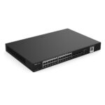 RUIJIE SWITCH 24P-GB L2 MANAGED POE RG-NBS3100-24GT4SFP-P – Image 3