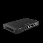 RUIJIE ROUTER 5-PORT GIGABIT CLOUD MANAGED POE RG-EG105G-P V – Image 3