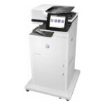 HP Color LaserJet Enterprise MFP M681f – Image 2