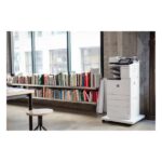 HP Color LaserJet Enterprise MFP M681f – Image 4