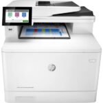 HP Color LaserJet Ent MFP M480f – Image 2