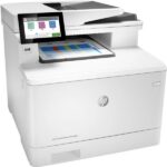 HP Color LaserJet Ent MFP M480f – Image 4