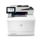 HP Color LaserJet Pro MFP M479fnw